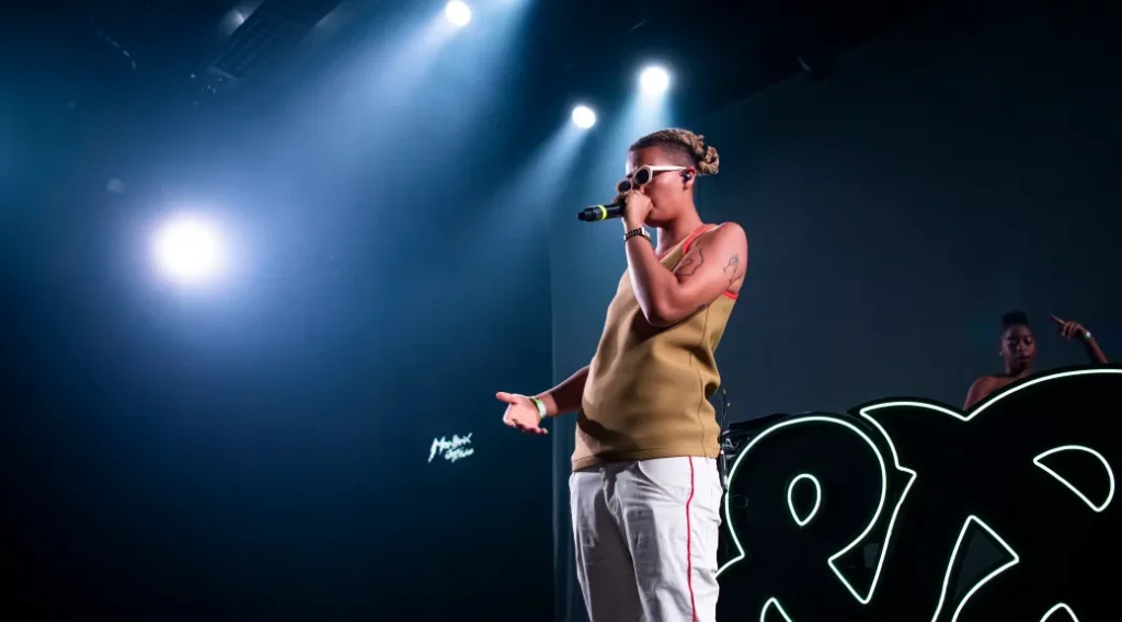 Lala &ce au Montreux Jazz: comme un goût de pas assez