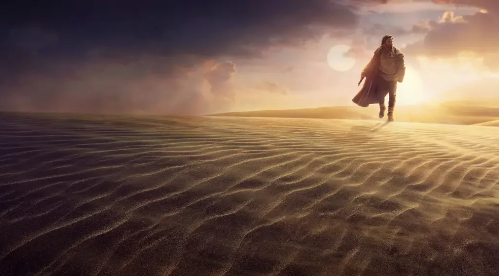 «Obi-Wan Kenobi», new content for Disney+.