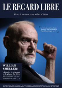 Le Regard Libre – Nº 75