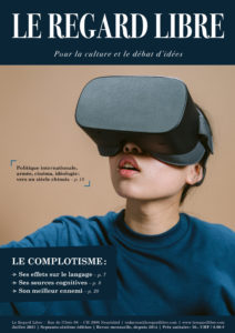 Le Regard Libre – Nº 76