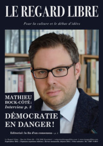 Le Regard Libre – Nº 77