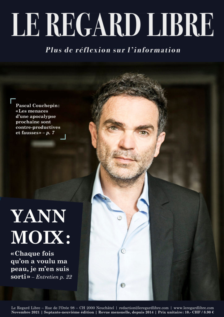 Le Regard Libre – Nº 79