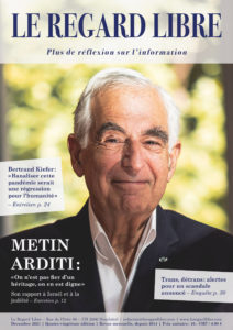 Le Regard Libre – Nº 80