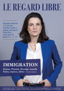 Le Regard Libre – Nº 82 | Dossier IMMIGRATION
