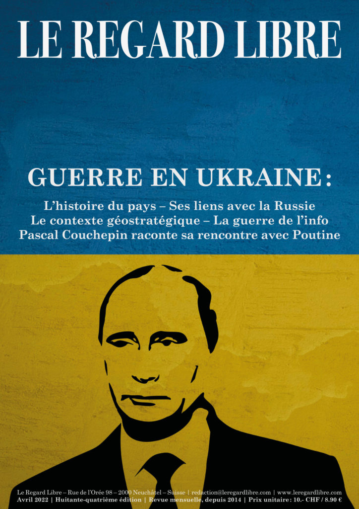 Le Regard Libre – Nº 84 | Dossier UKRAINE