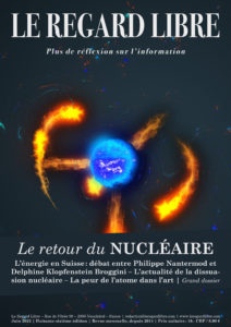 Le Regard Libre – Nº 86 | Dossier NUCLEAIRE