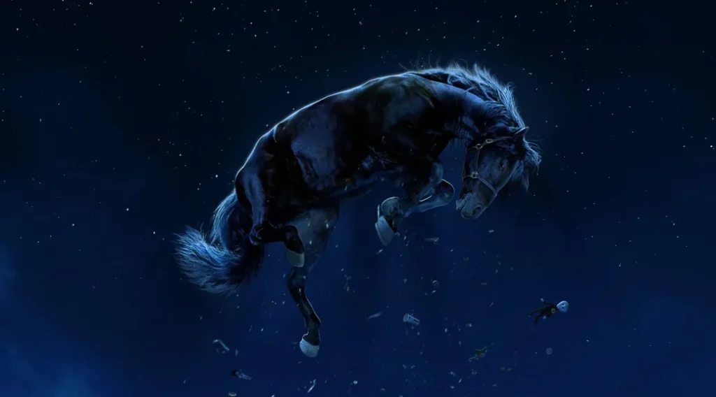 «Nö»: Die Wolke gebiert einen Sturm