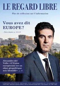 Le Regard Libre Nº87 | Dossier EUROPE