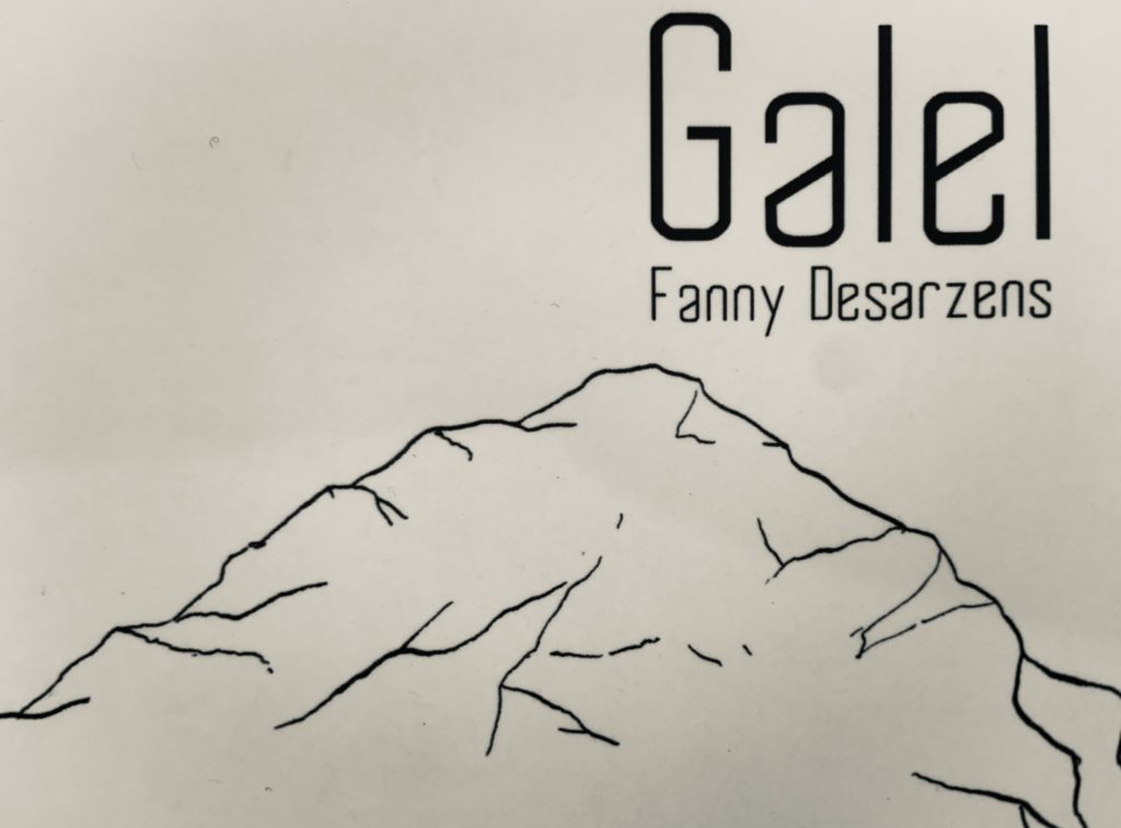 «Galel», Christus und der Berg