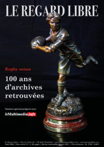 Le Regard Libre hors série n°4 |  RUGBY SUISSE
