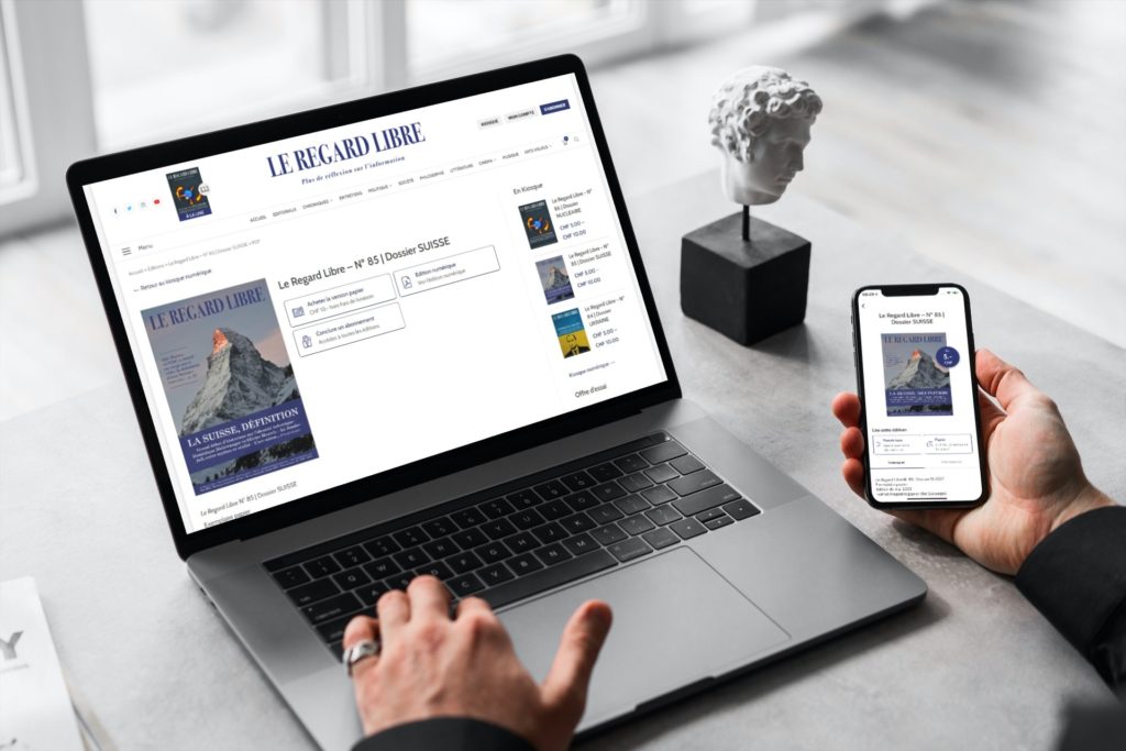 Eine neue Website, eine App und Veranstaltungen!