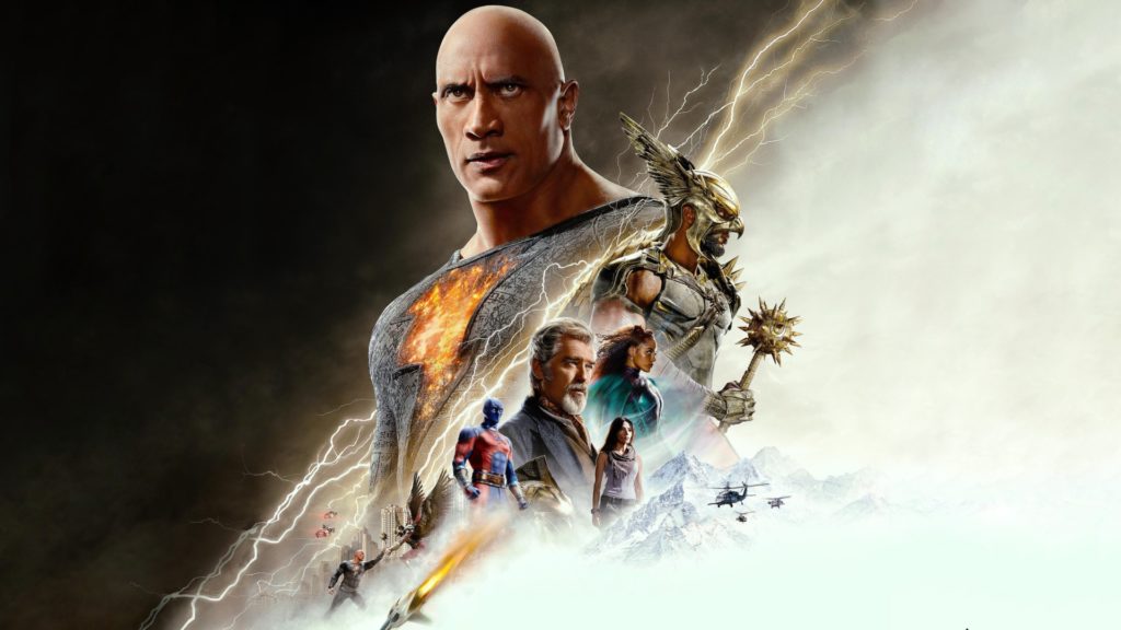 «Black Adam»: Der schwere Fall des amerikanischen Blockbusters