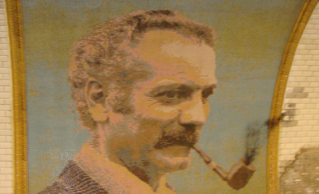 Brassens au STO: un tabou français