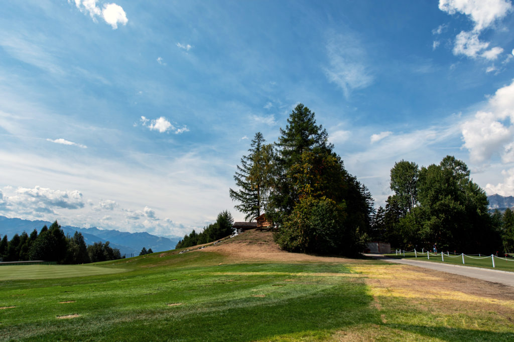 golf engagé