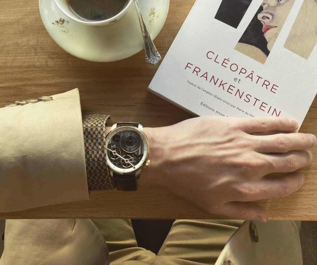 «Cléopâtre et Frankenstein», quand la comédie masque le drame