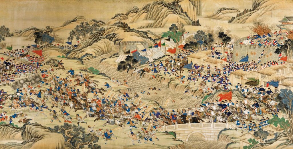 La révolte des Taiping et la promesse du paradis sur Terre