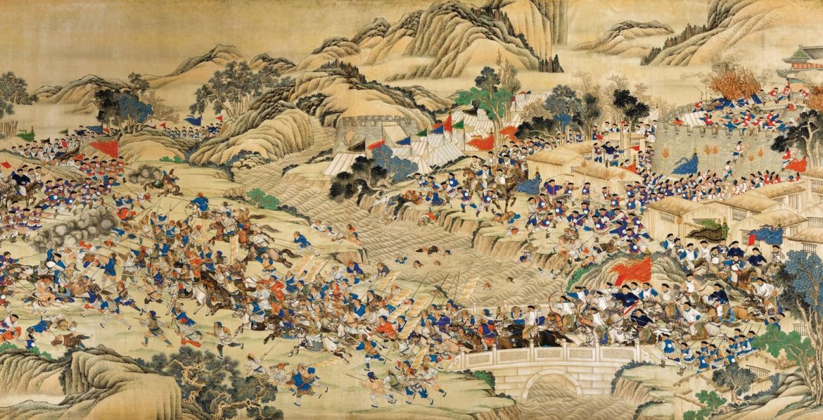 révolte des taiping révolte des taiping