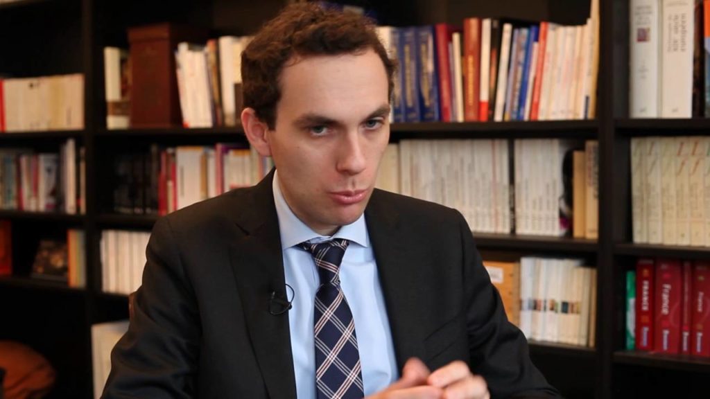 Jean-Baptiste Noé: «Der Universalismus ist gescheitert».»