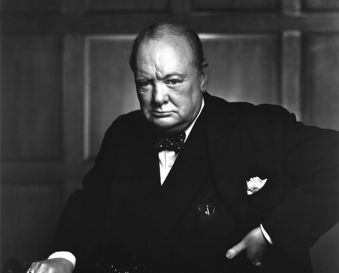 libéral-conservateur Winston Churchill © Wikimedia CC libéral-conservateur Winston Churchill © Wikimedia CC
