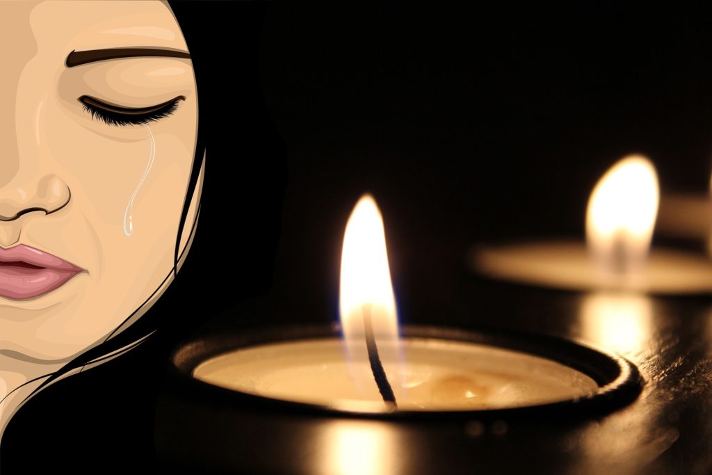 Face à l’horreur, pleurer Lola