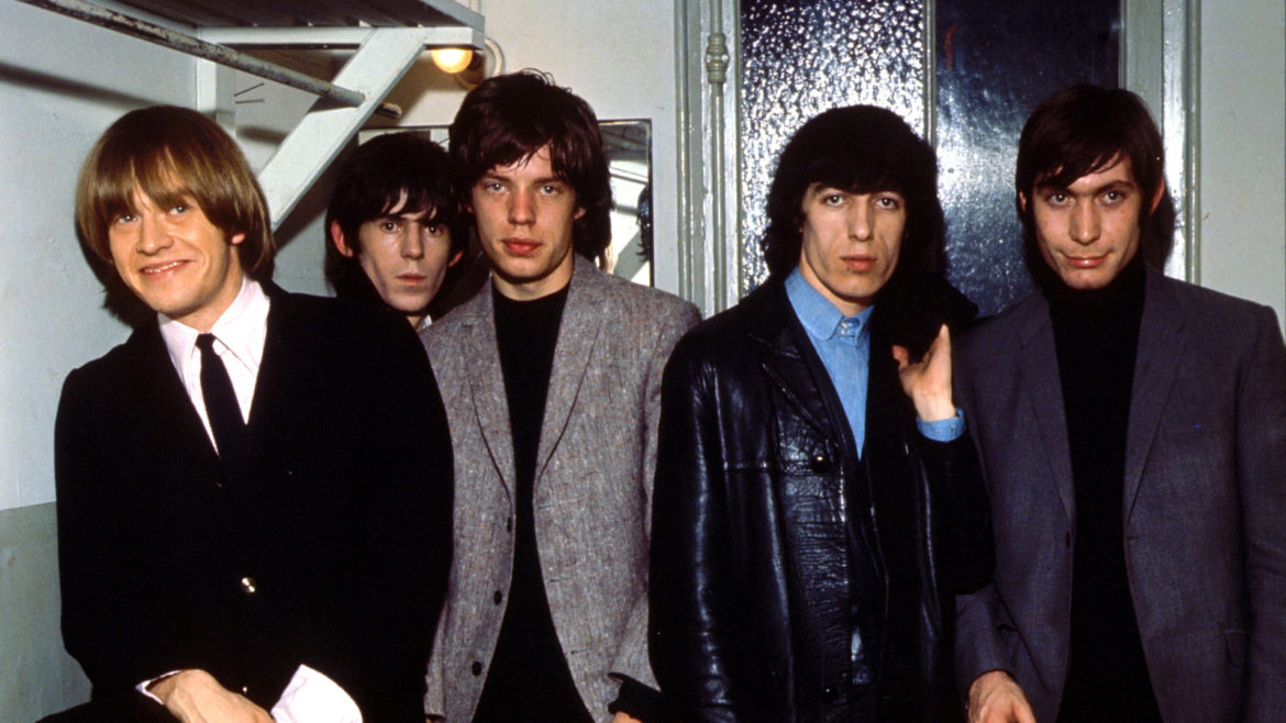 Rolling Stones performance