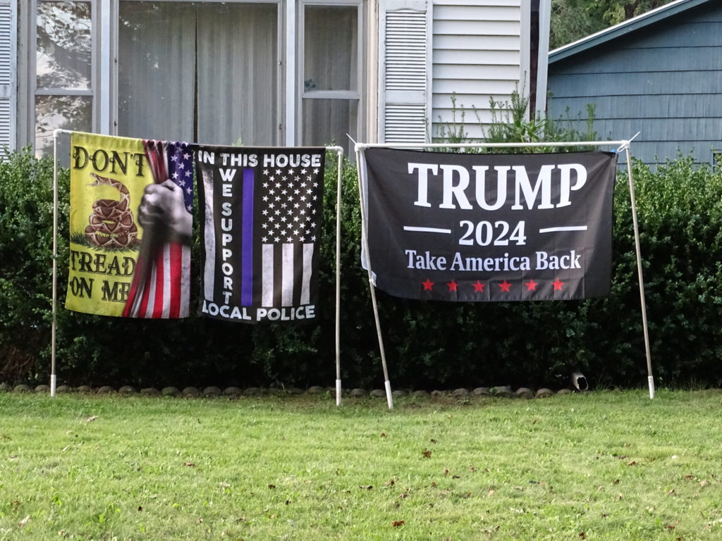 Aux Etats-Unis, la république sans la démocratie