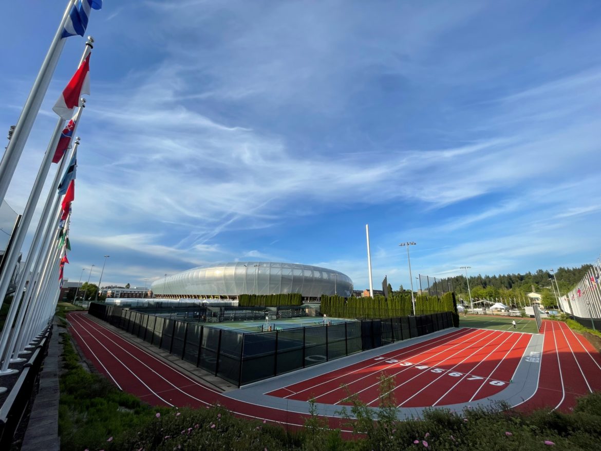 Nike Euregon Project