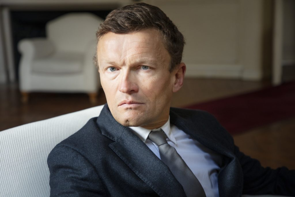 Meine Schneewanderung mit Sylvain Tesson: «Alles in der Schweiz entzückt mich».»