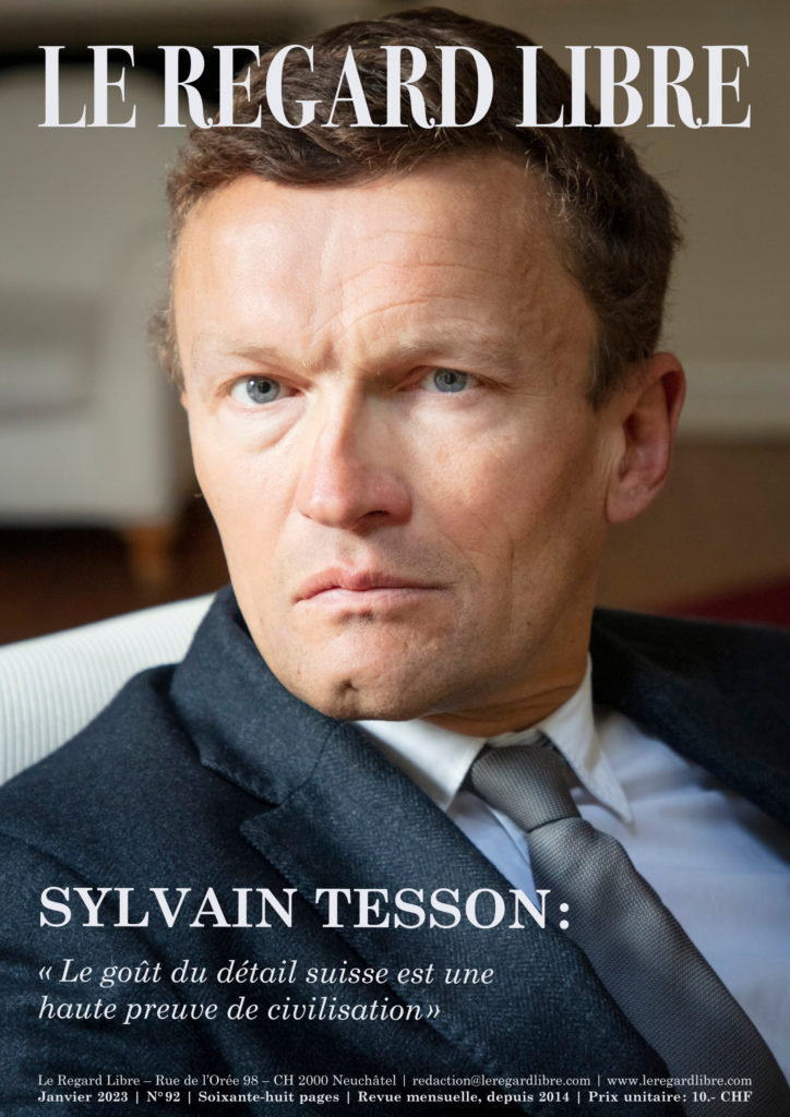 Le Regard Libre N°92 | Dossier DEMOCRATIE