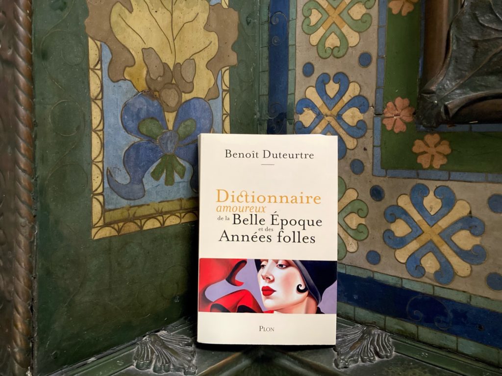 Die Belle Epoque und die Goldenen Zwanziger Jahre, literarischer Zauber