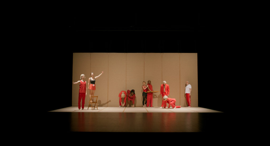 «Last Dance»: Wenn das Kino den Körper sprechen lässt