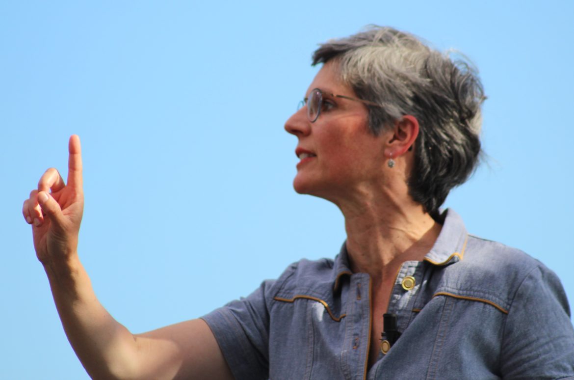 Sandrine Rousseau © Wikimedia CC 4.0