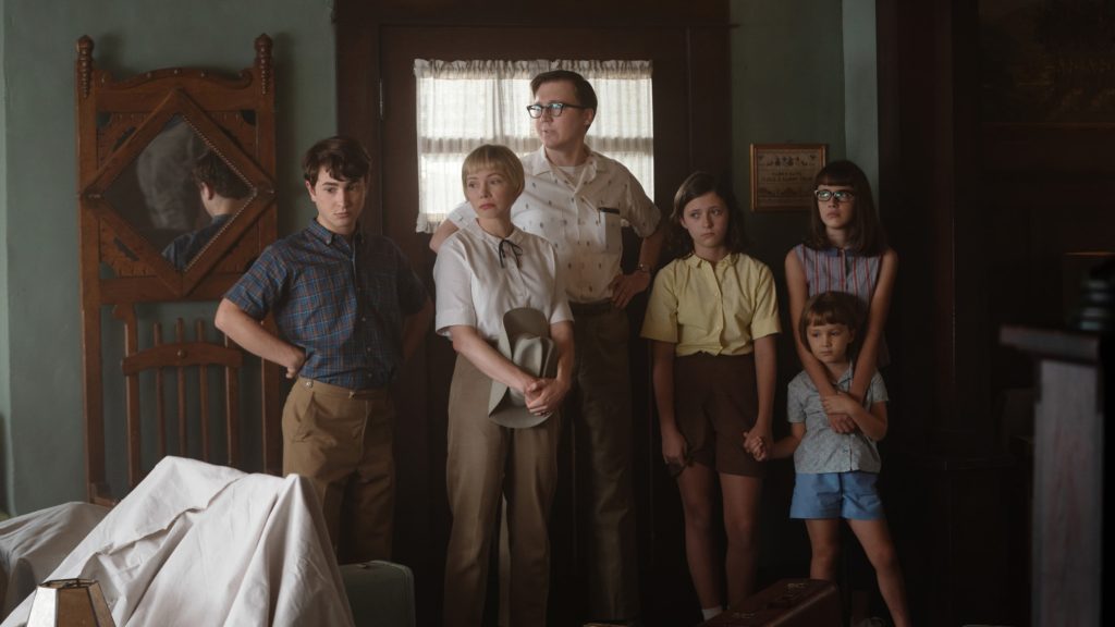 «The Fabelmans»: Spielberg puts his dreams on hold