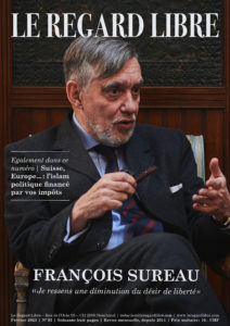 Le Regard Libre Nº93 | Dossier IMPOTS