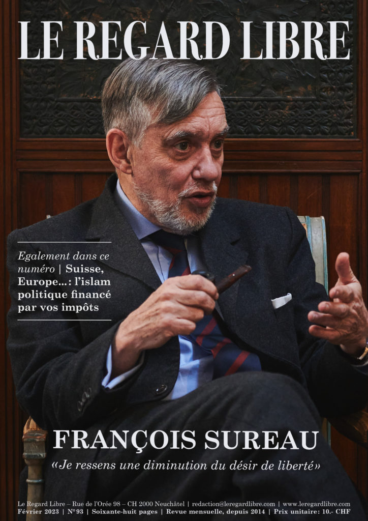 Le Regard Libre Nº93 | Dossier IMPOTS