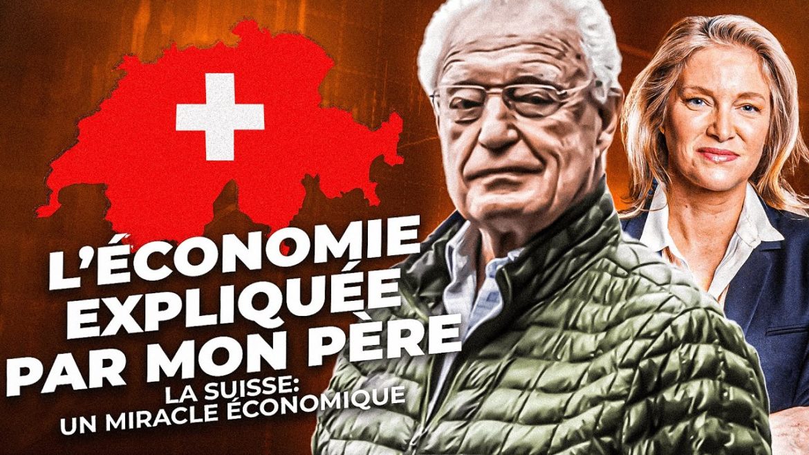 Charles Gave sur la prospérité suisse © «L’économie expliquée par mon père», une émission de la chaîne YouTube de l’Institut des Libertés Charles Gave sur la prospérité suisse