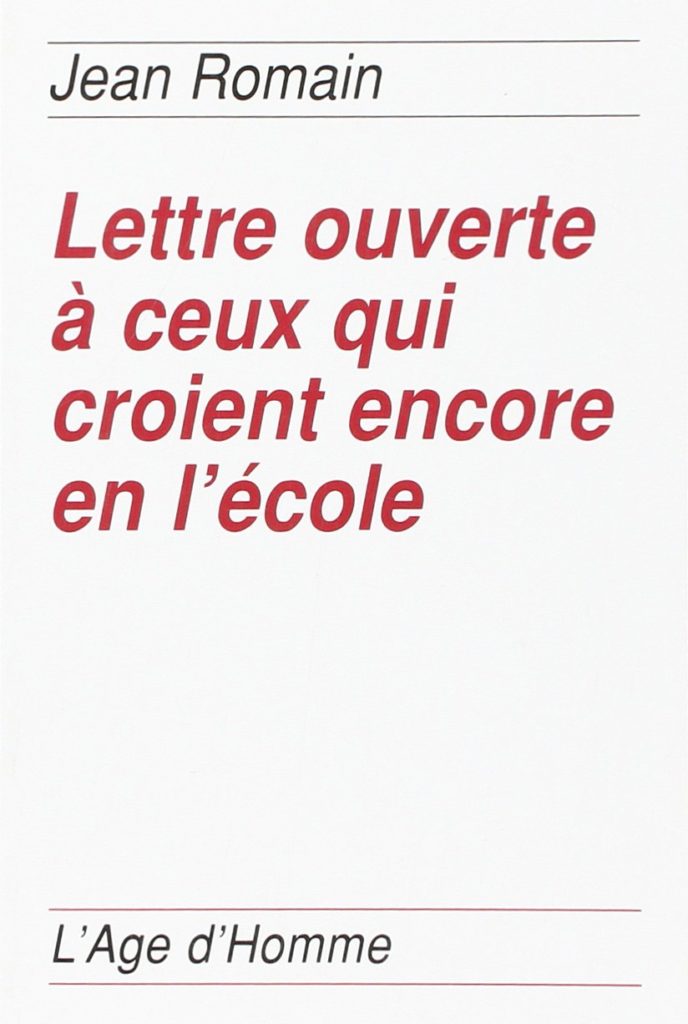 jean romain