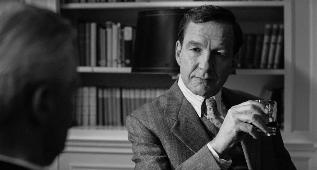 «A Forgotten Man»: Neutralität unter Spannung