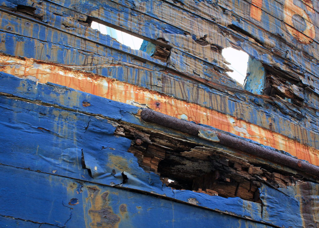 The ghosts of Camaret