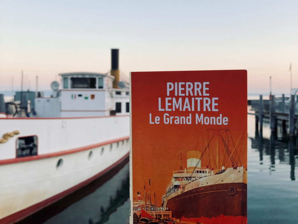 «Die große Welt», eine glorreiche Saga￼