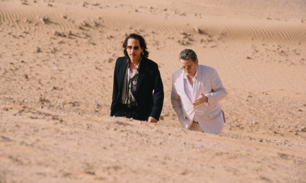 «Omar la fraise», a film that lacks flavour