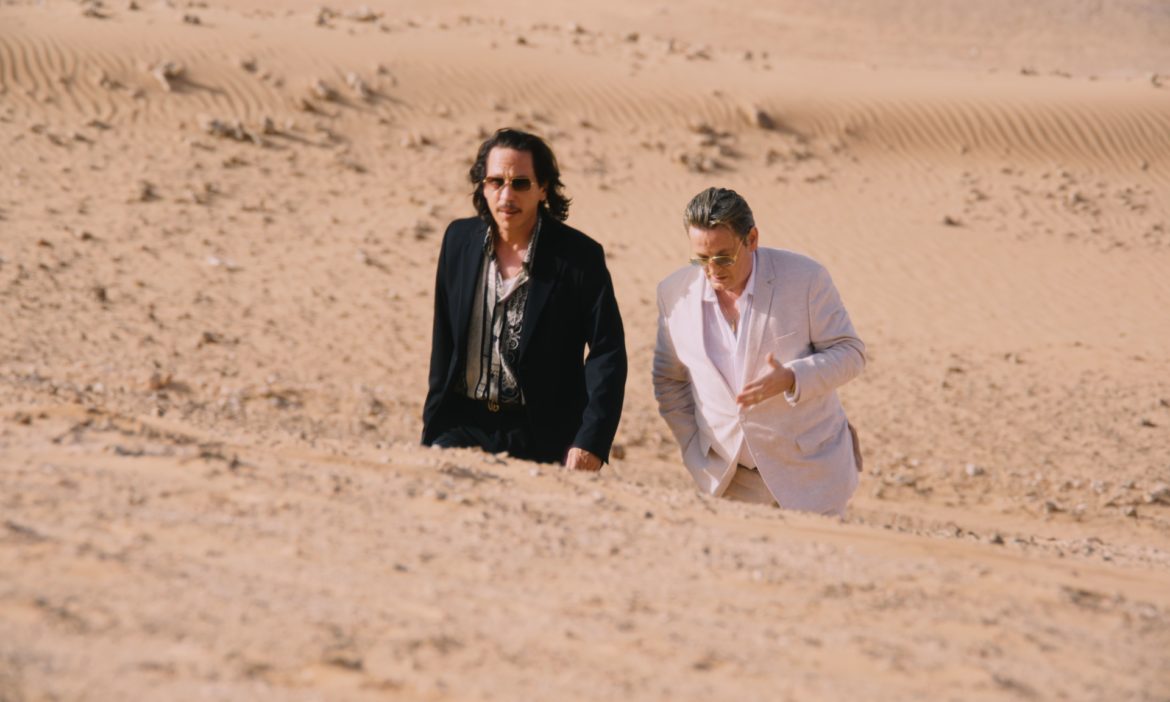 Omar la fraise © Frenetic Films