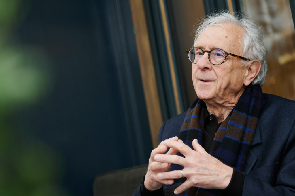 Pierre Manent: «The reasonable man is not an idealist».»