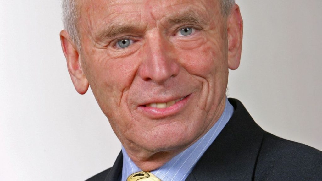 Robert Nef: «La neutralité armée est une offrande de paix»