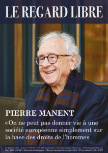 Le Regard Libre N°96 | Dossier NEUTRALITE