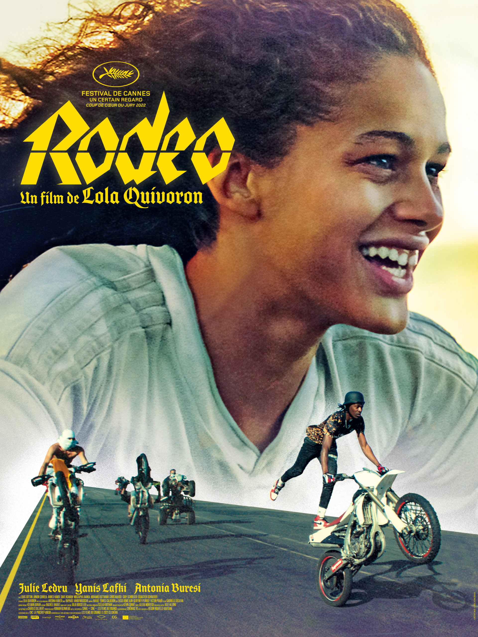 «Rodeo», a first film that more or less holds its own