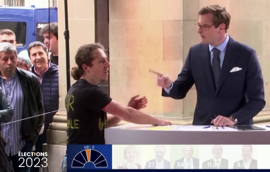 | Illegaler Klimaaktivismus: Siegen ohne zu überzeugen