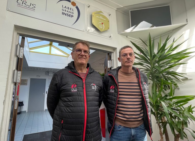 Petit-Couronne, at the heart of the Olympic solidarity drive