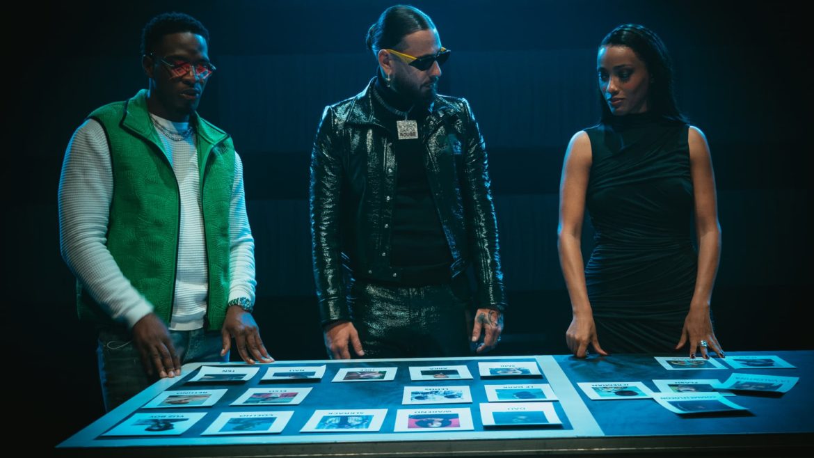 Nouvelle Ecole © Netflix