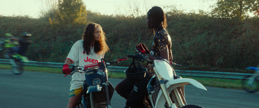 «Rodeo», a first film that more or less holds its own